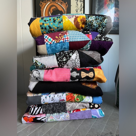 Unique Quilty Sweatshirt Jumper!⚓️ - Picture 11 of 14